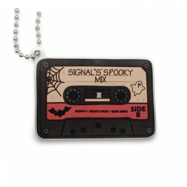 Halloween Cache Buddy Travel Tag – Signal's Spooky Mix
